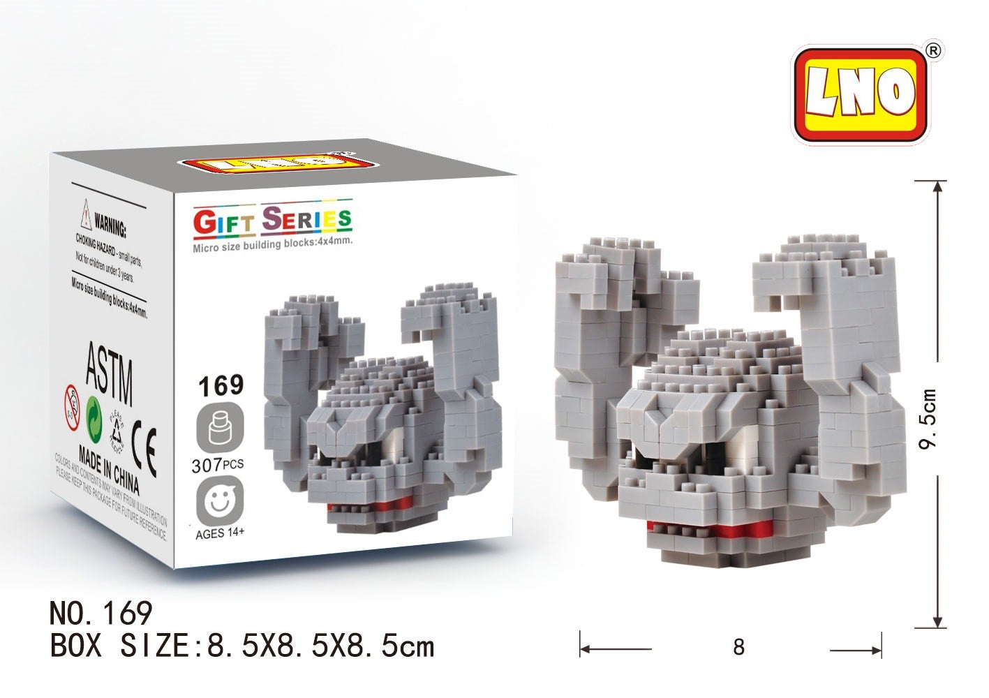 POKEMON - Geodude - BiBee
