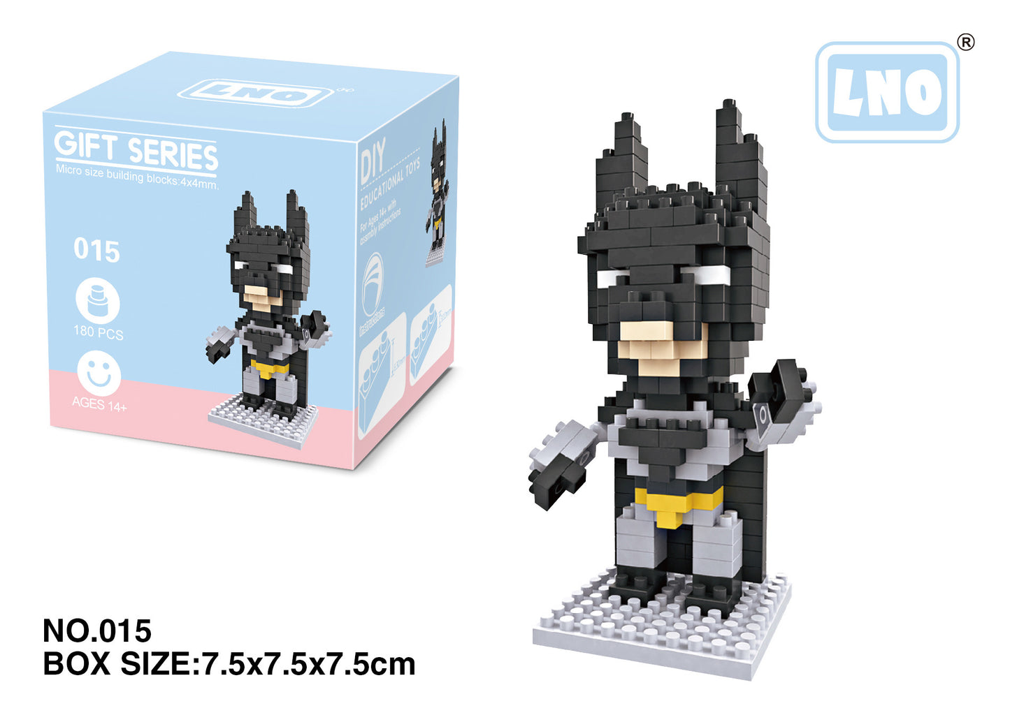 SUPER JUNAK - Batman - BiBee