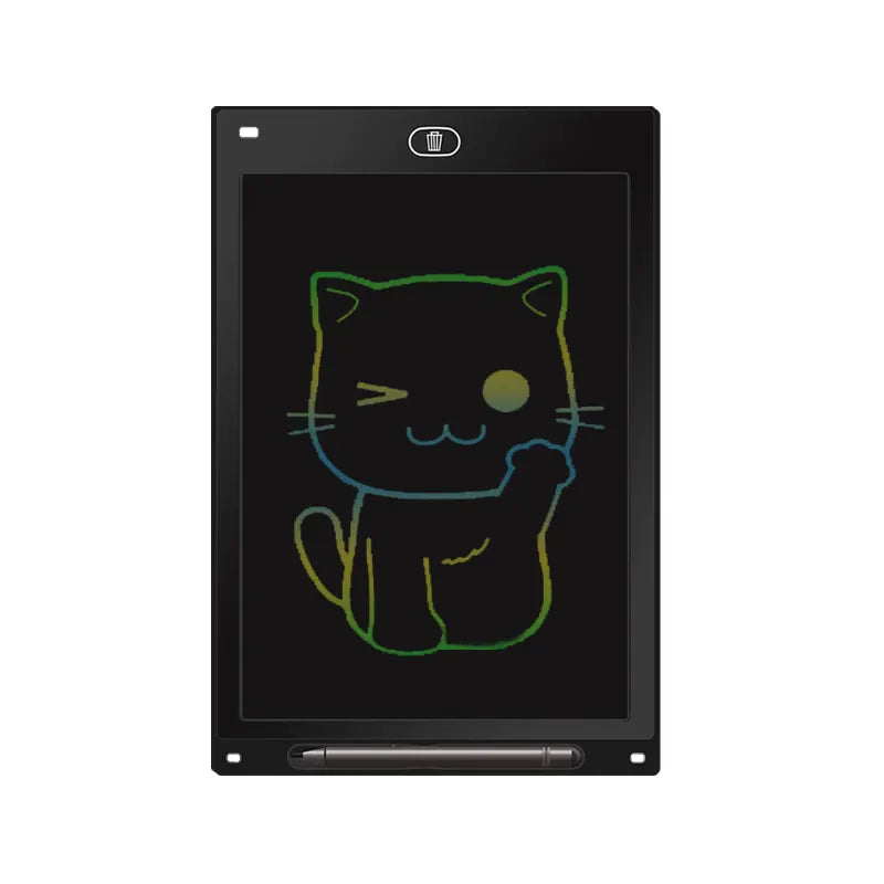 LCD TABLICA ZA RISANJE 10" Multi-color - BiBee