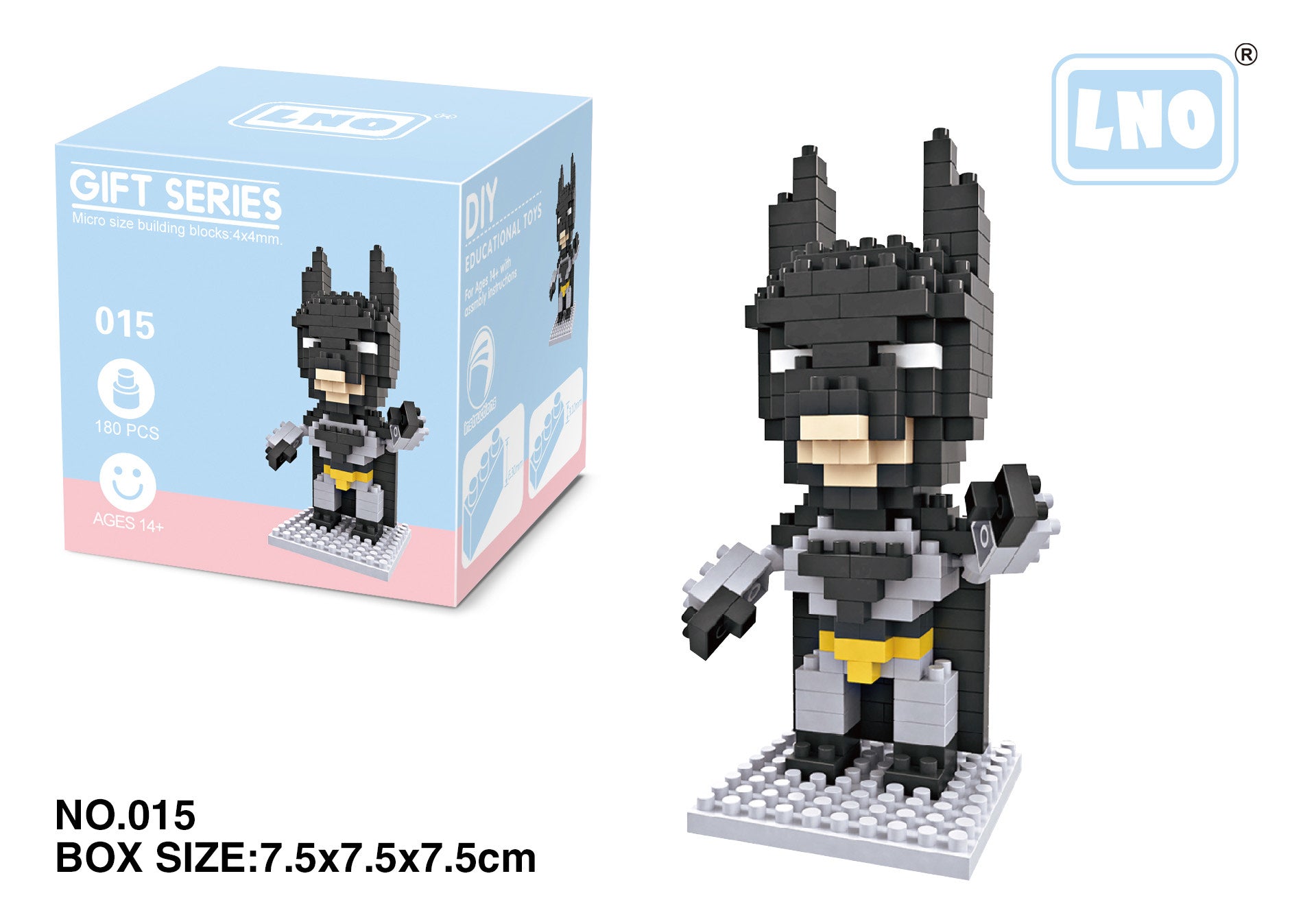 SUPER JUNAK - Batman - BiBee