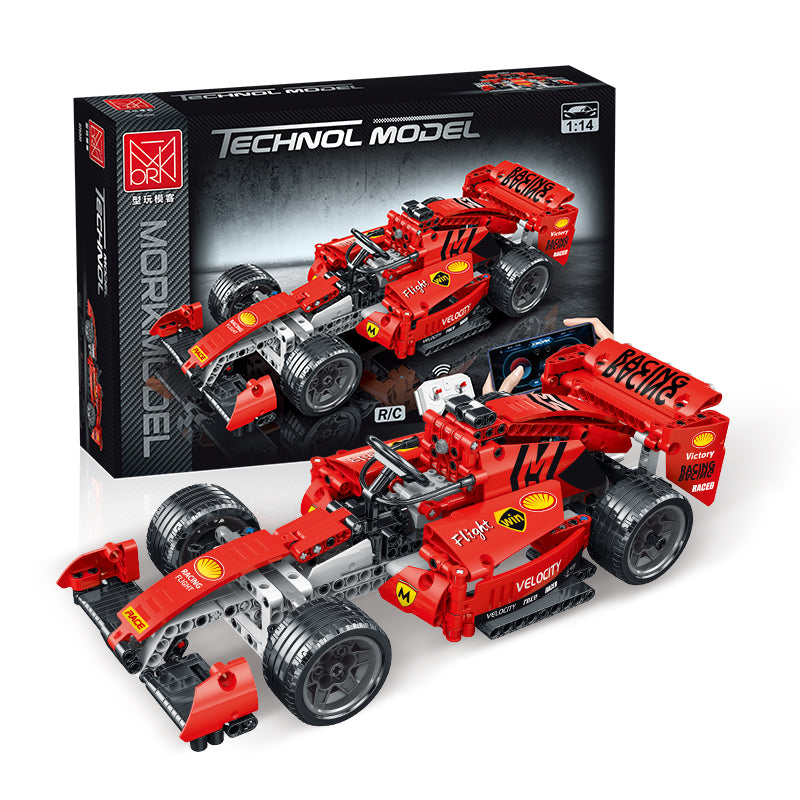 TECHNOL MODEL – RC FORMULA - BiBee