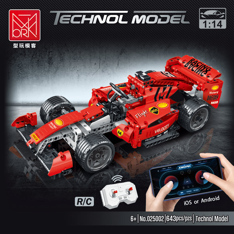 TECHNOL MODEL – RC FORMULA - BiBee