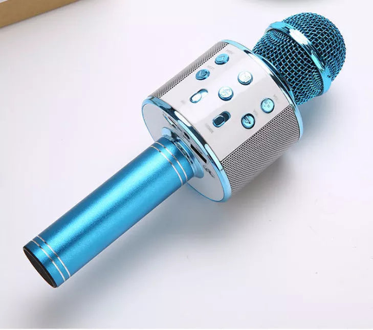 Brezžični bluetooth mikrofon za karaoke - BiBee